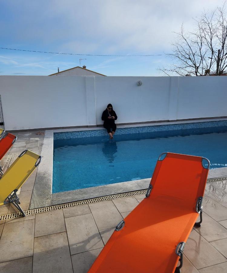 Villa Moinhos A Sombra à Pedrogao  Extérieur photo